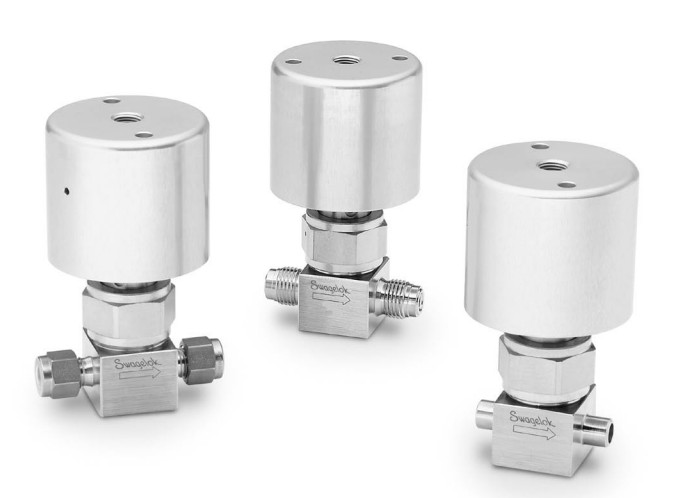 HB 系列高压气动波纹管密封阀